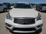 2017 Infiniti Qx50  White vin: JN1BJ0RR0HM408870