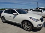 2017 Infiniti Qx50  White vin: JN1BJ0RR0HM408870