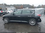 2017 Infiniti Qx50 Black vin: JN1BJ0RR0HM409694