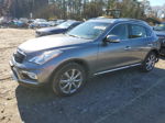 2017 Infiniti Qx50  Gray vin: JN1BJ0RR0HM412966