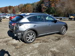 2017 Infiniti Qx50  Gray vin: JN1BJ0RR0HM412966