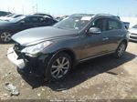 2017 Infiniti Qx50   Gray vin: JN1BJ0RR0HM416399