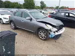 2017 Infiniti Qx50 Серый vin: JN1BJ0RR1HM402804