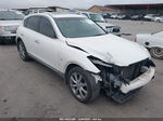 2017 Infiniti Qx50   White vin: JN1BJ0RR1HM404780