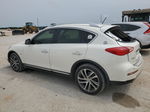 2017 Infiniti Qx50  White vin: JN1BJ0RR1HM405248