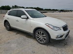 2017 Infiniti Qx50  Белый vin: JN1BJ0RR1HM405248