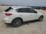 2017 Infiniti Qx50  White vin: JN1BJ0RR1HM405248