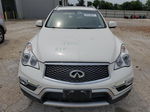 2017 Infiniti Qx50  White vin: JN1BJ0RR1HM405248