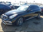 2017 Infiniti Qx50   Black vin: JN1BJ0RR1HM410112