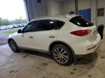 2017 Infiniti Qx50  White vin: JN1BJ0RR1HM411521