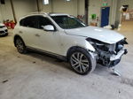 2017 Infiniti Qx50  Белый vin: JN1BJ0RR1HM411521