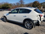 2017 Infiniti Qx50  White vin: JN1BJ0RR1HM415469