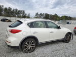 2017 Infiniti Qx50  White vin: JN1BJ0RR1HM416489