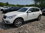 2017 Infiniti Qx50  White vin: JN1BJ0RR2HM400074