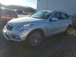 2017 Infiniti Qx50  Silver vin: JN1BJ0RR2HM403704