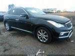 2017 Infiniti Qx50   Black vin: JN1BJ0RR2HM413830