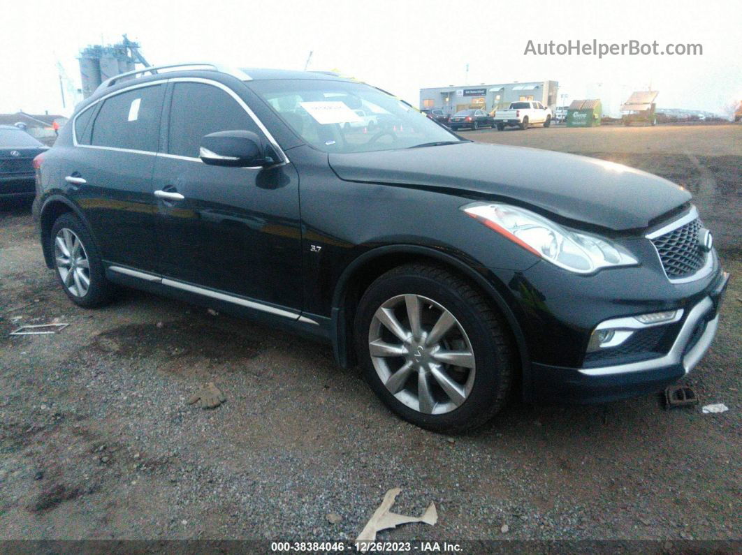 2017 Infiniti Qx50   Черный vin: JN1BJ0RR2HM413830