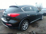 2017 Infiniti Qx50   Black vin: JN1BJ0RR2HM413830