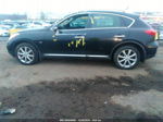 2017 Infiniti Qx50   Black vin: JN1BJ0RR2HM413830