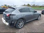 2017 Infiniti Qx50 Gray vin: JN1BJ0RR2HM417246