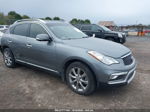 2017 Infiniti Qx50 Gray vin: JN1BJ0RR2HM417246