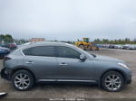 2017 Infiniti Qx50 Gray vin: JN1BJ0RR2HM417246