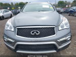 2017 Infiniti Qx50 Gray vin: JN1BJ0RR2HM417246