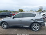 2017 Infiniti Qx50 Gray vin: JN1BJ0RR2HM417246