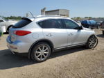 2017 Infiniti Qx50  Серебряный vin: JN1BJ0RR2HM417392