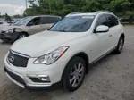 2017 Infiniti Qx50  Белый vin: JN1BJ0RR3HM402481