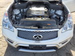 2017 Infiniti Qx50  White vin: JN1BJ0RR3HM405431