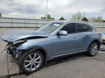 2017 Infiniti Qx50  Синий vin: JN1BJ0RR3HM407549