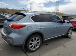 2017 Infiniti Qx50  Синий vin: JN1BJ0RR3HM407549