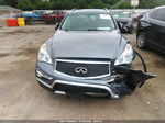 2017 Infiniti Qx50 Gray vin: JN1BJ0RR3HM407647