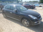 2017 Infiniti Qx50  Черный vin: JN1BJ0RR3HM410080