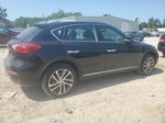 2017 Infiniti Qx50  Черный vin: JN1BJ0RR3HM410080