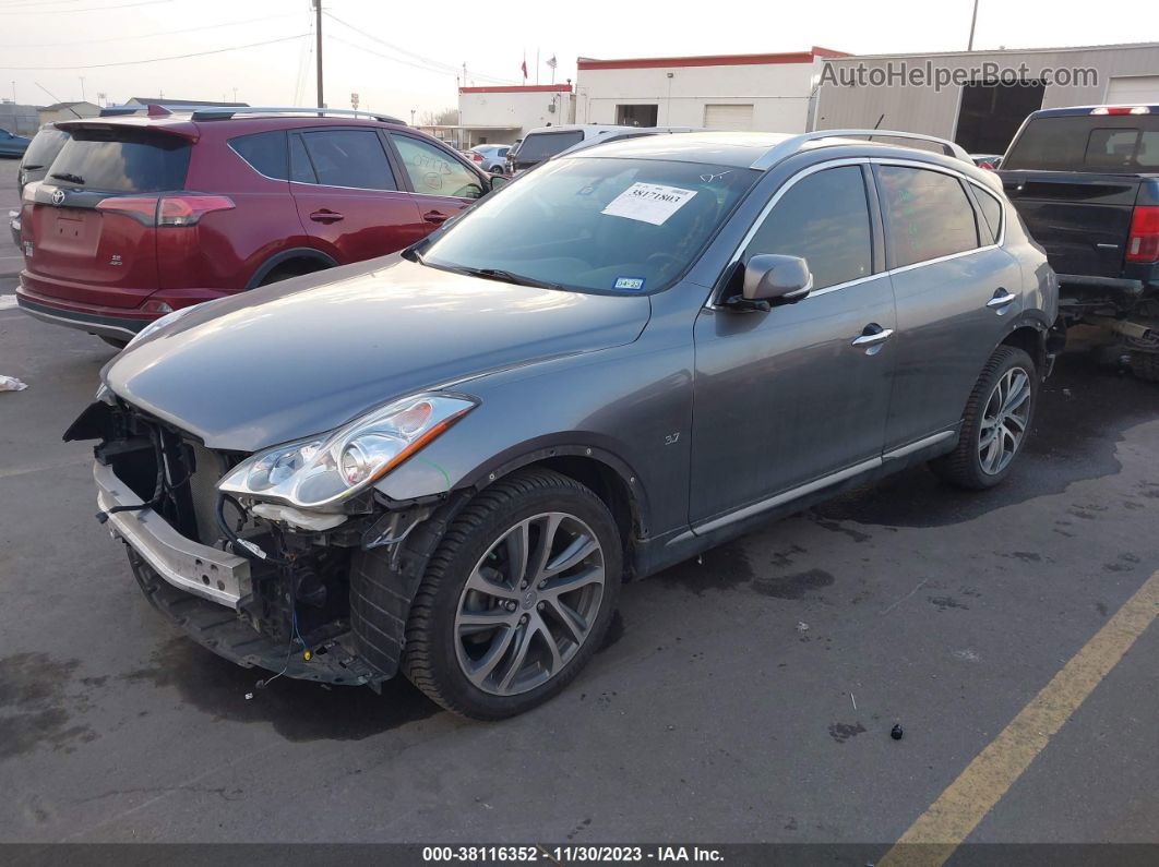 2017 Infiniti Qx50 Серый vin: JN1BJ0RR3HM415330