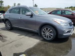 2017 Infiniti Qx50  Gray vin: JN1BJ0RR3HM417479