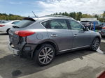 2017 Infiniti Qx50  Gray vin: JN1BJ0RR3HM417479