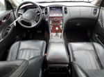 2017 Infiniti Qx50  Silver vin: JN1BJ0RR4HM401243