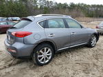 2017 Infiniti Qx50  Silver vin: JN1BJ0RR4HM401243