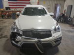 2017 Infiniti Qx50  White vin: JN1BJ0RR4HM404496