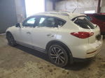 2017 Infiniti Qx50  White vin: JN1BJ0RR4HM404496