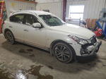 2017 Infiniti Qx50  Белый vin: JN1BJ0RR4HM404496