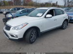 2017 Infiniti Qx50   White vin: JN1BJ0RR4HM409522