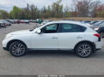 2017 Infiniti Qx50   White vin: JN1BJ0RR4HM409522