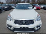 2017 Infiniti Qx50   White vin: JN1BJ0RR4HM409522