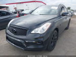 2017 Infiniti Qx50 Черный vin: JN1BJ0RR4HM409956