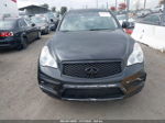 2017 Infiniti Qx50 Black vin: JN1BJ0RR4HM409956