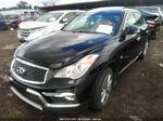 2017 Infiniti Qx50   Black vin: JN1BJ0RR4HM410072